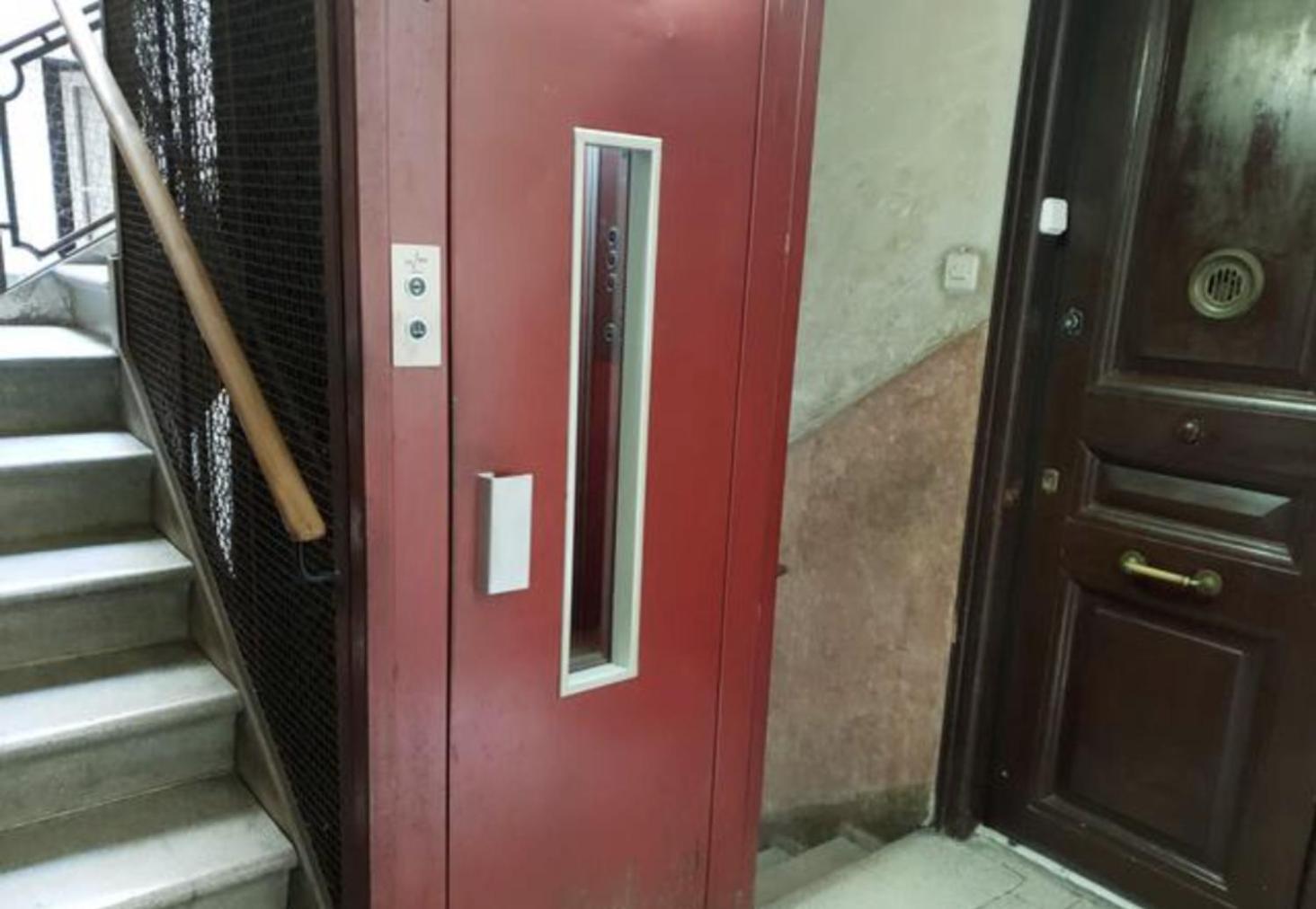 شقة Piquer Con Terraza برشلونة المظهر الخارجي الصورة