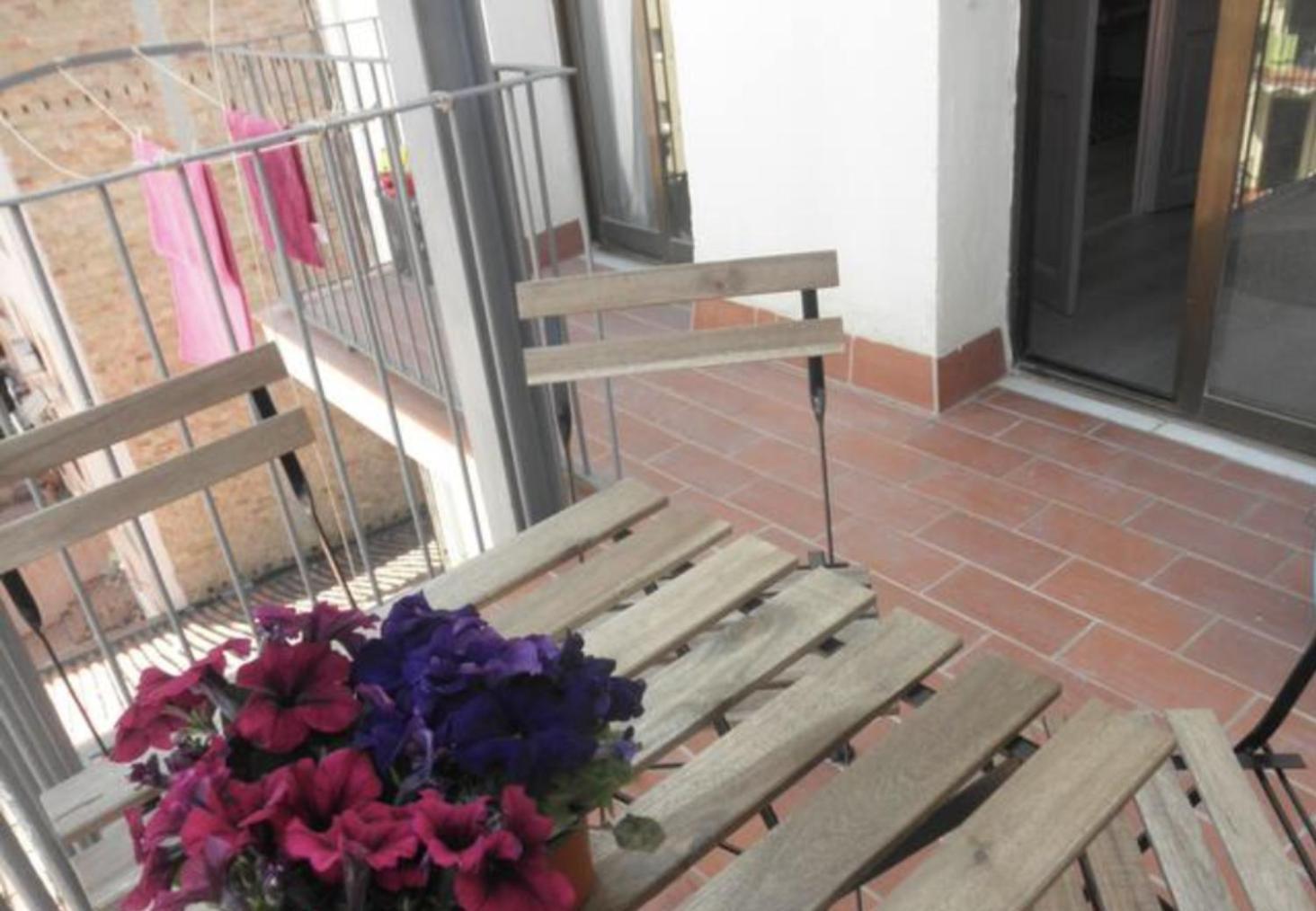 شقة Piquer Con Terraza برشلونة المظهر الخارجي الصورة